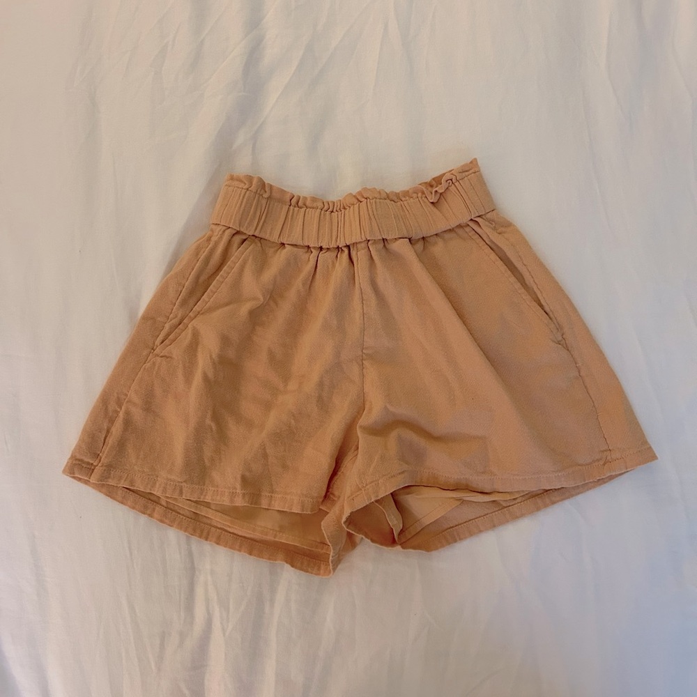 Hollister High Waist Shorts (XXS)